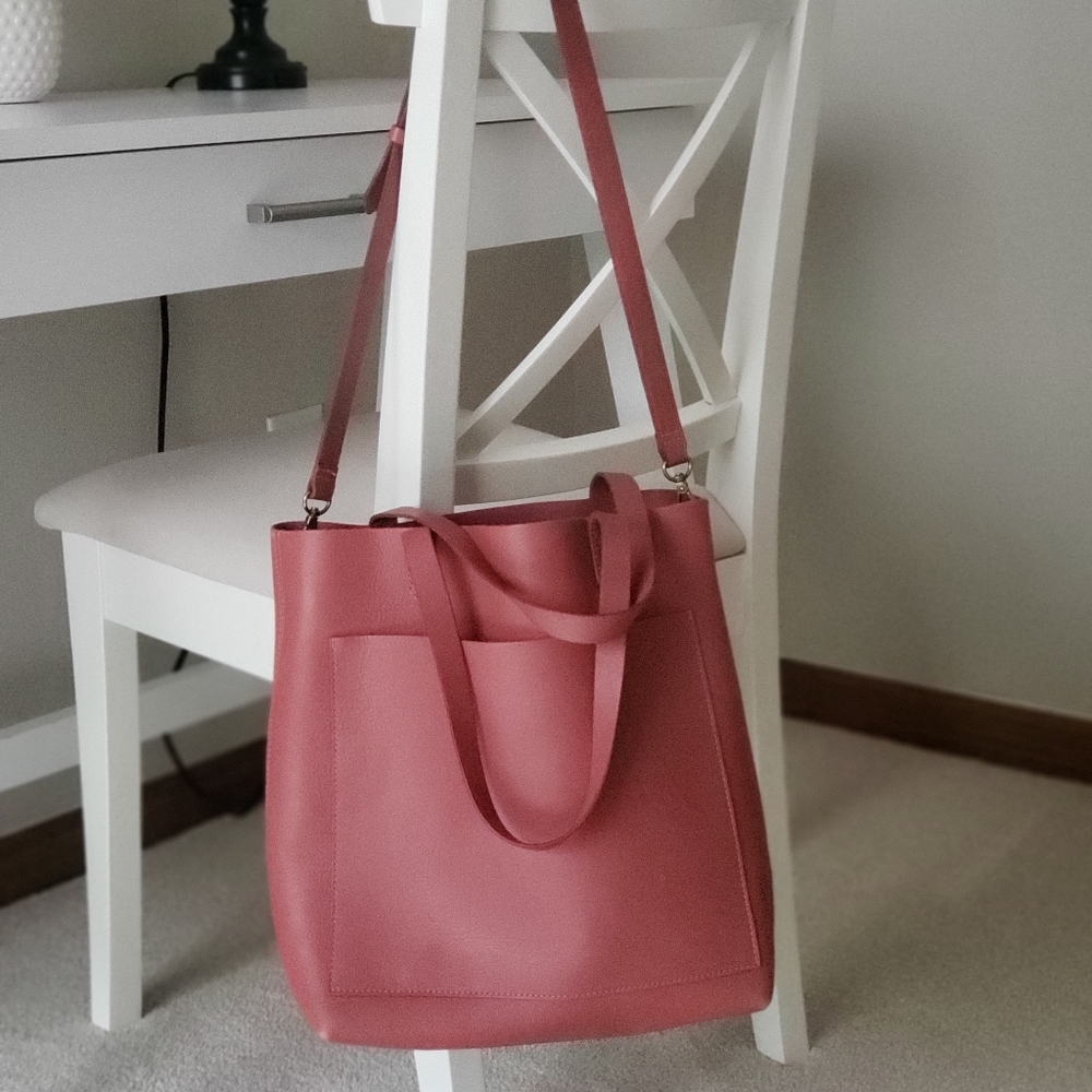 Madewell Medium Transport Tote